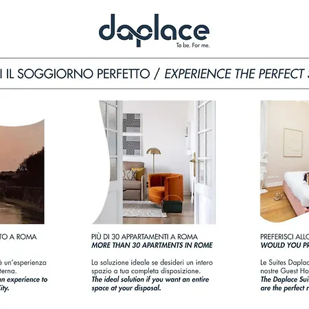 Daplace - Adele Apartment