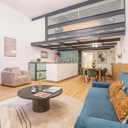 Daplace - Adele Apartment